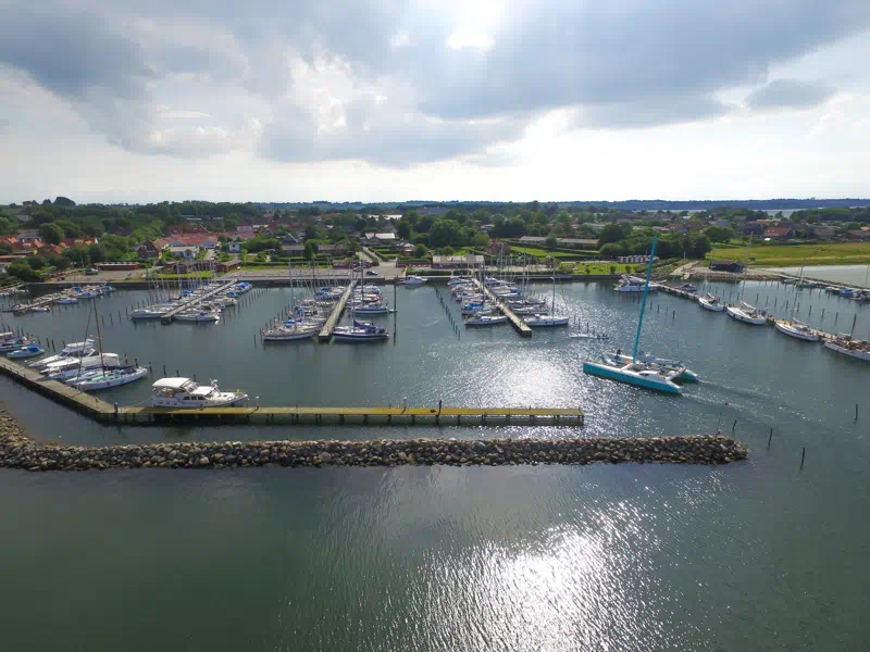Ærøskøbing Lystbådehavn