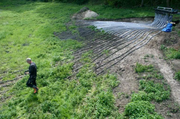 Søbygårds varmepumpe