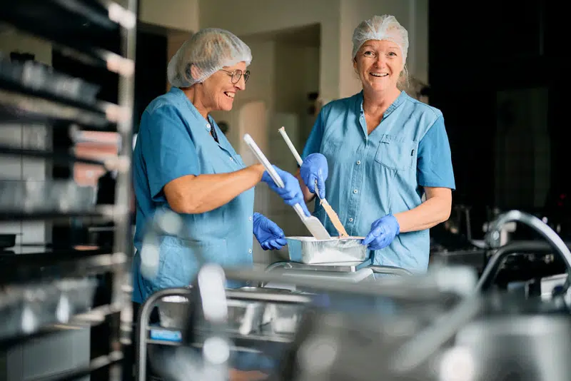 Ernæringsassistent i Assens Madservice