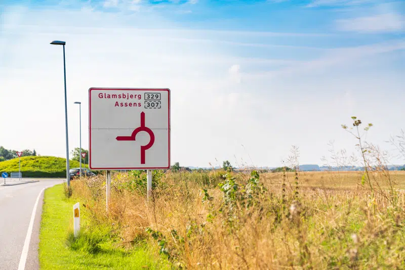 Byggegrunde i Aarup - Bakkehusene