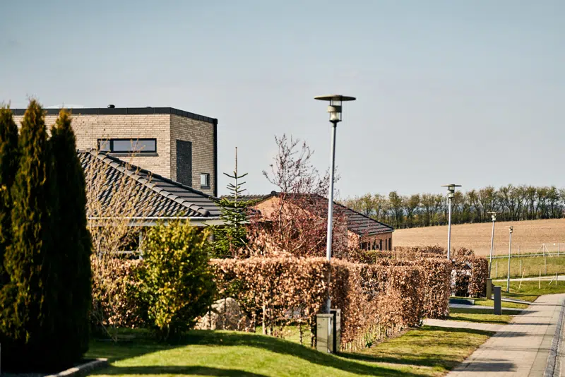 Byggegrunde i Assens - Sprogøvej