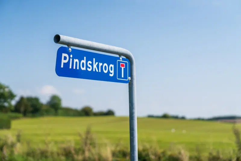 Byggegrunde i Snave - Pindskrog