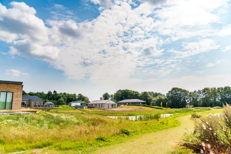 Byggegrunde i Tommerup - Vesterled II