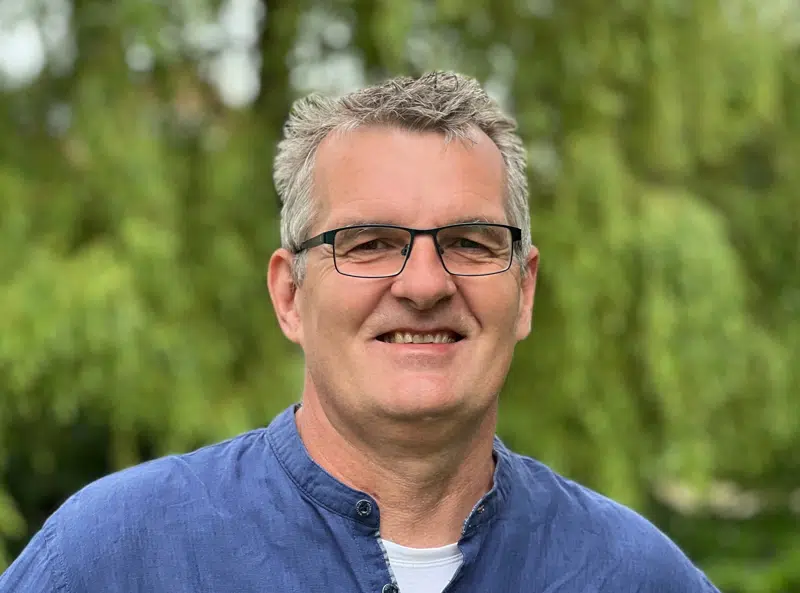 Veterankoordinator, Carsten Bøttzau