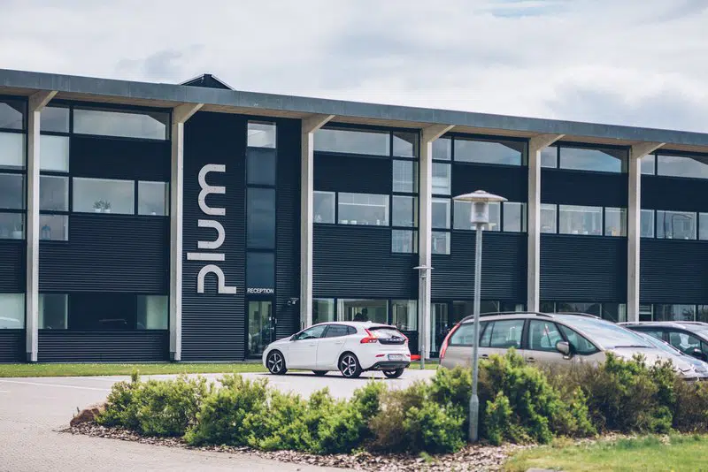 Erhvervsarealer i Assens