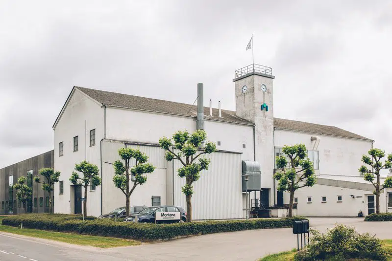 Erhvervsarealer i Haarby