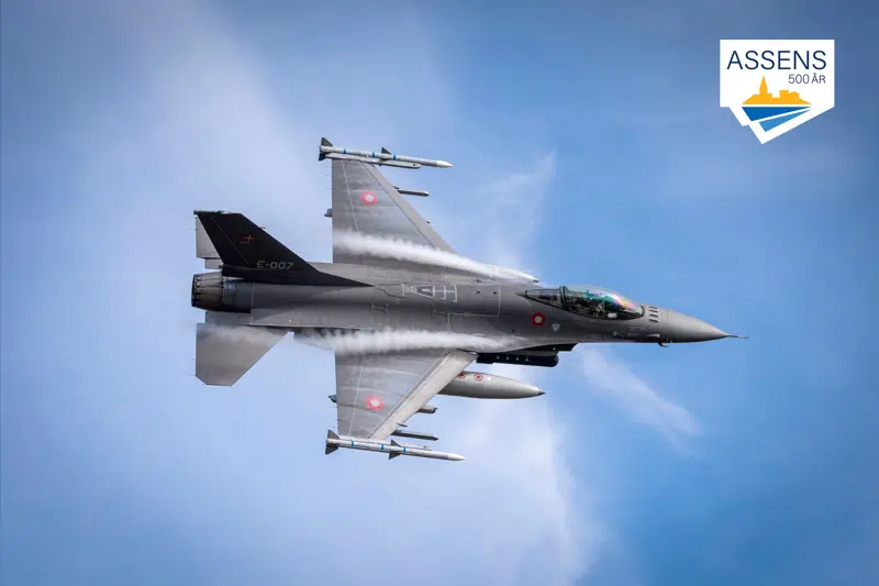Fighter Wing Skrydstrup