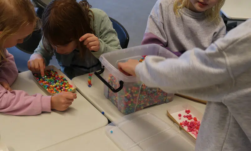 Perleværksted i SFO