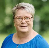 Tina Kragh Jørgensen Administrativ medarbejder i Assens Madservice