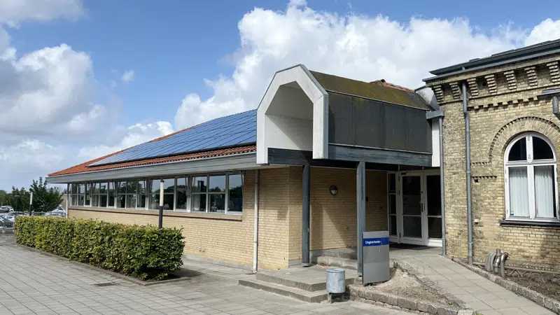 Team unge, beskæftigelse; Skovvej 2B, 5610 Assens