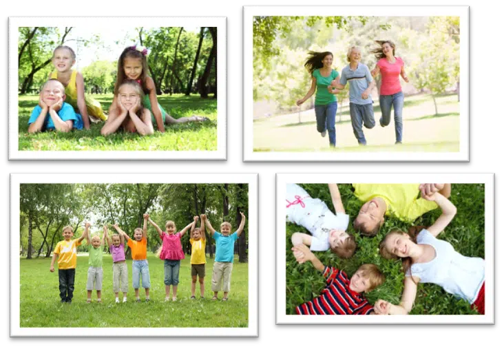 Børn og unge i fællesskaber