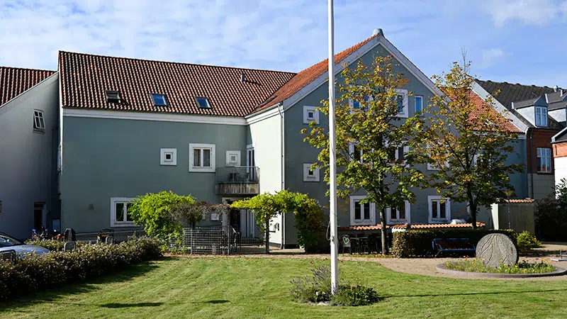 Aktivitetscenter Grønningen