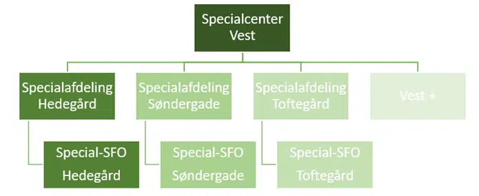 Specialcenter Vest
