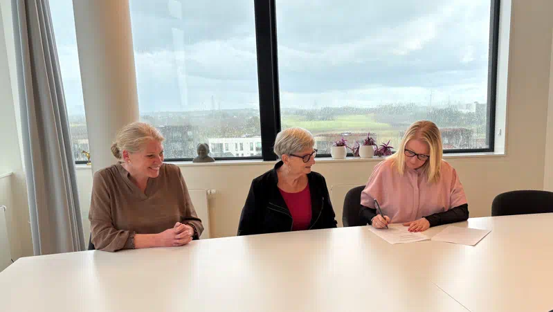 Røde Kors etablerer vågetjeneste i Egedal Kommune