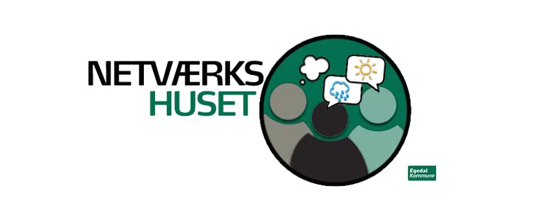 Netværkshusets logo