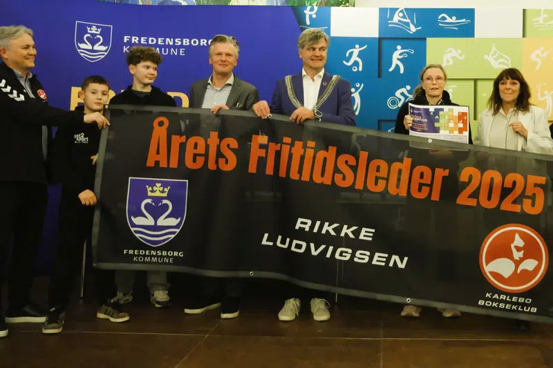 Årets Fritidsleder 