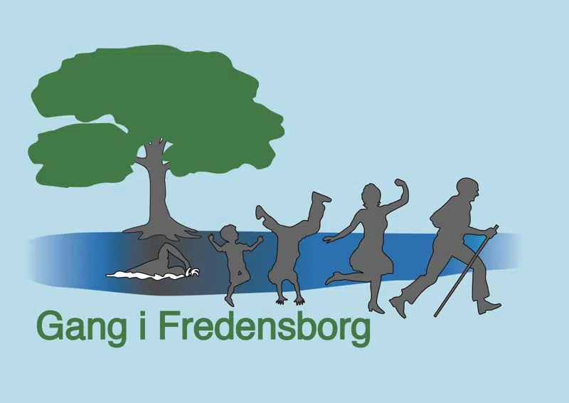 Logo - Gang i Fredensborg