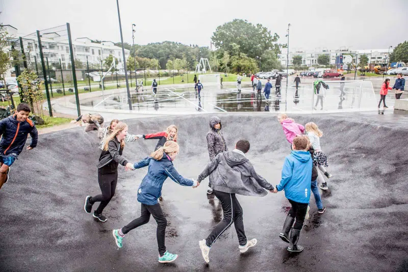 Klimatilpasning Kokkedal 