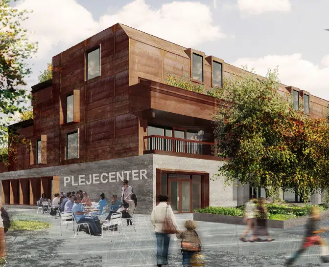 Foto af Svanepunktet