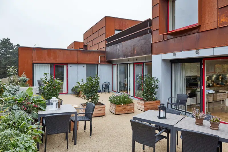 Bofællesskabet Svanepunktet