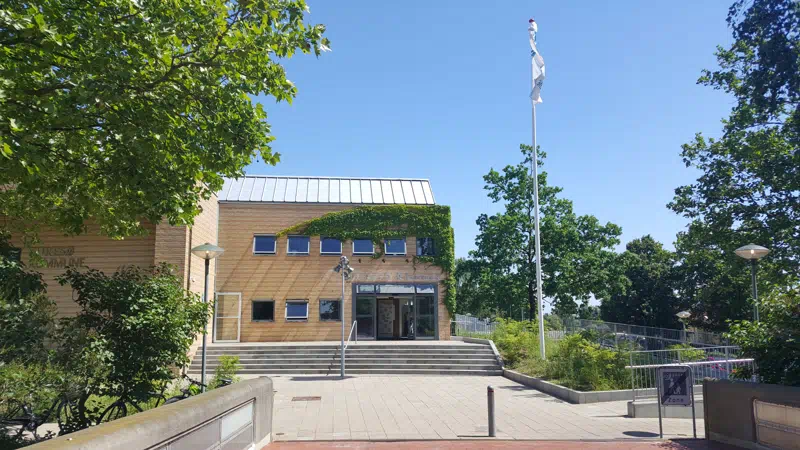 Billede af Furesø Rådhus