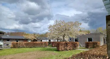 Lillevang udenfor 