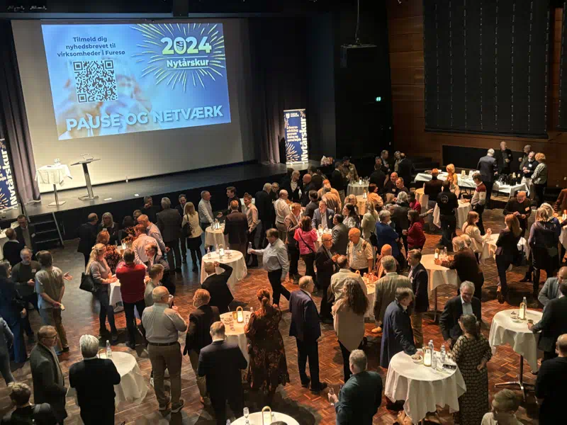 Nytårskur i Galaksen 