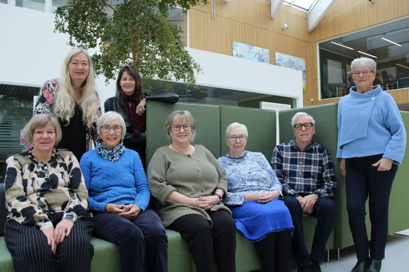 Seniorrådet 2026 og frem 