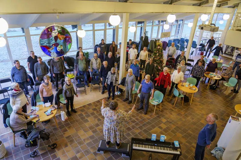 Sundhedskort i Hjørring