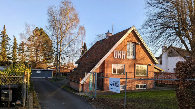 Foto af Ungekulturhuset på Ballerupvej