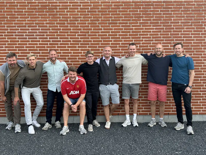 Foto af fædreguides