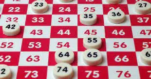 Billede af en bankoplade