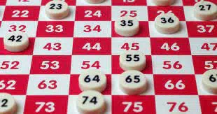 Billede af en bankoplade