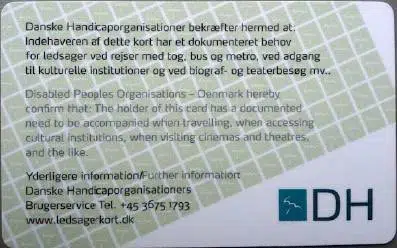 ledsagerkort bagside