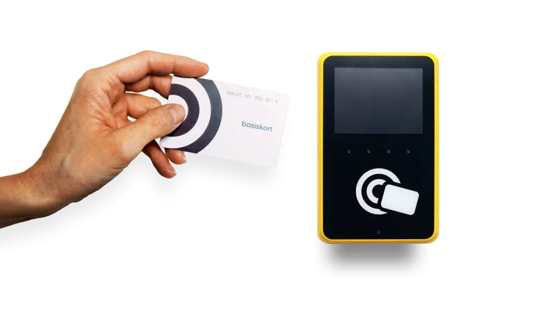 Basiskort og checkpunkt