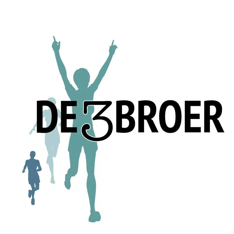 De tre broer logo