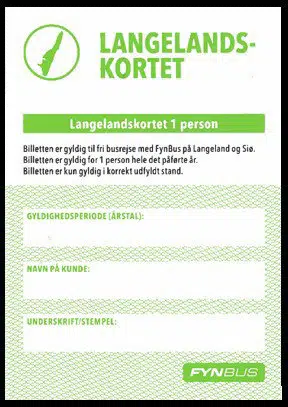 langelandskortet forside