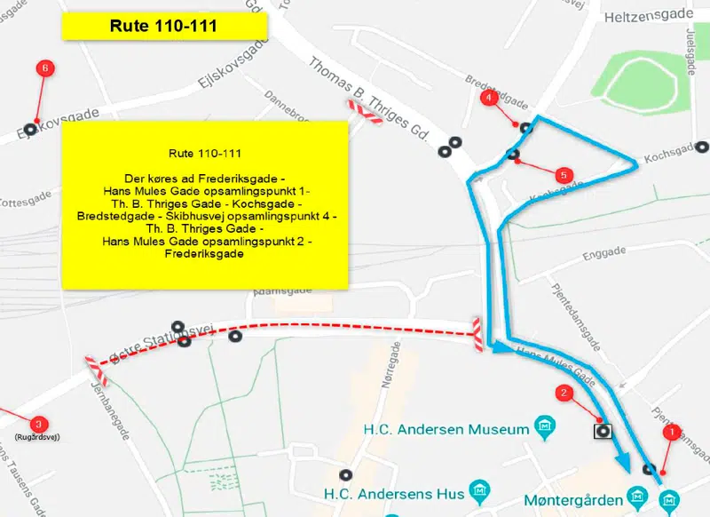 Rute 110-111