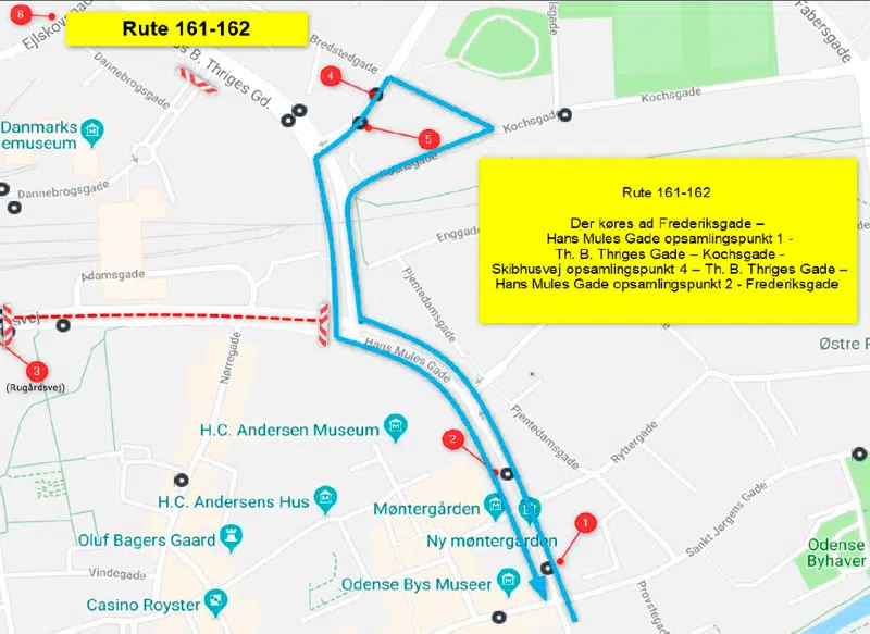 Rute 161-162