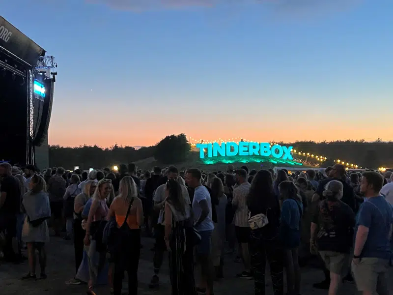 Tinderbox