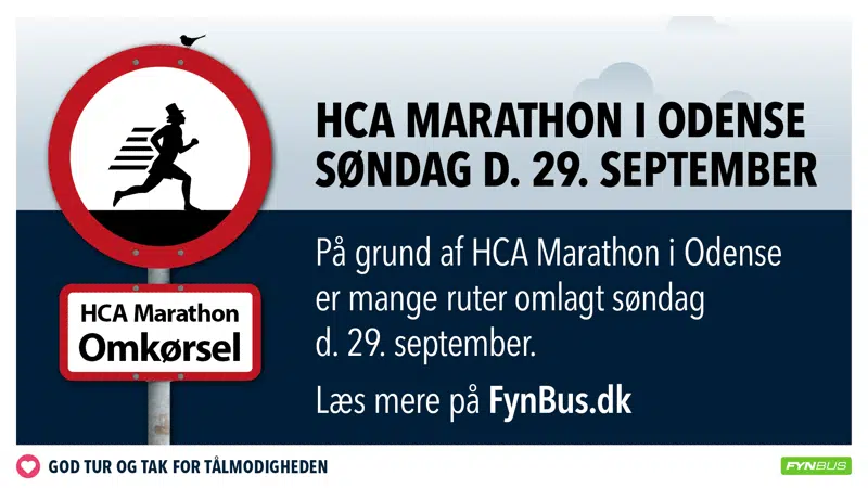 HCA Marathon i Odense