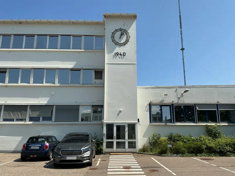 SAVE-registreret bygning