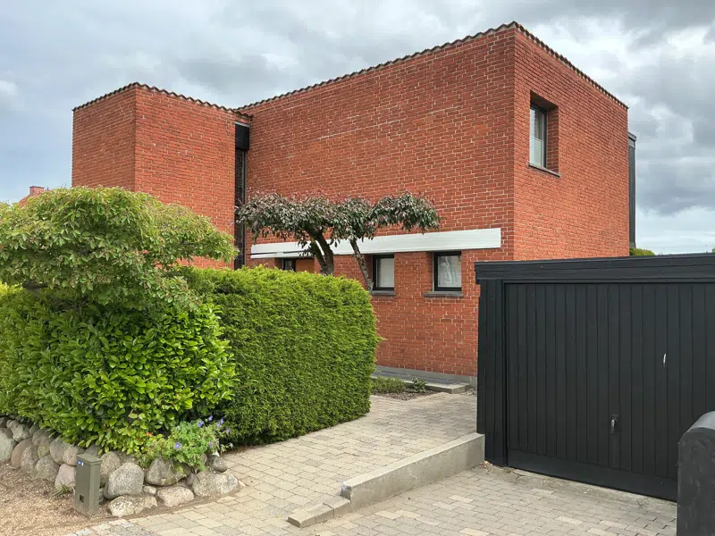 SAVE-registreret hus