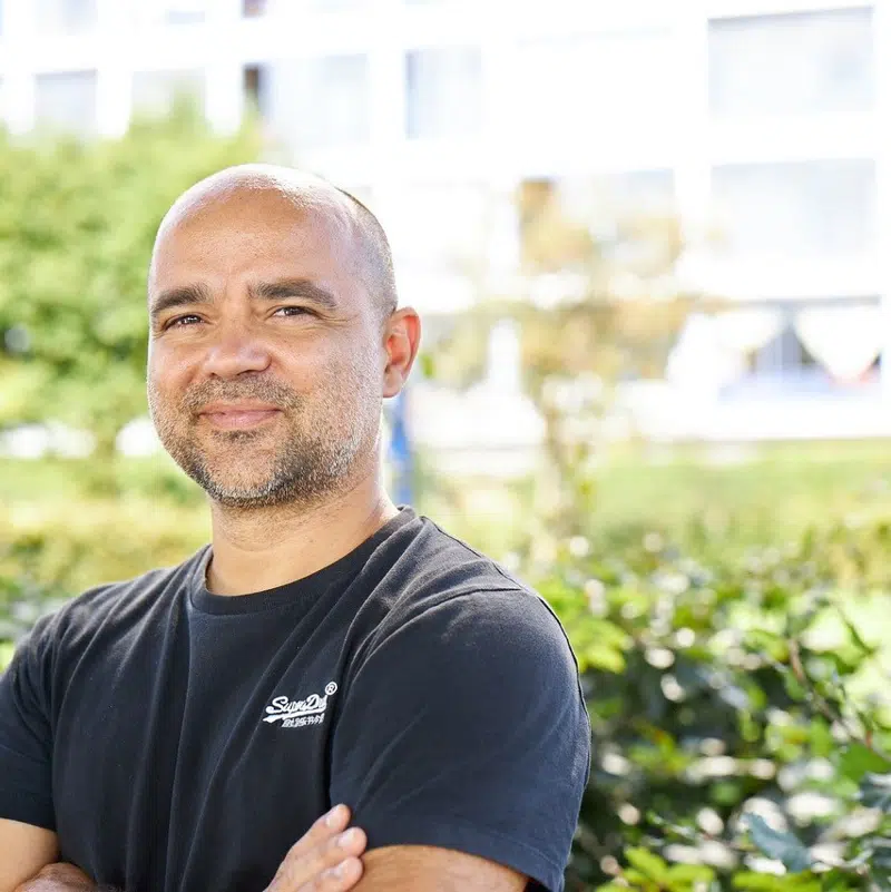 Billede af Braulio Rocha