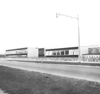 Den anden Buddinge Skole