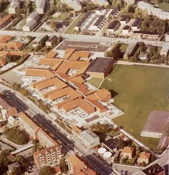 Buddinge Skole på Kildebakkegårds Allé