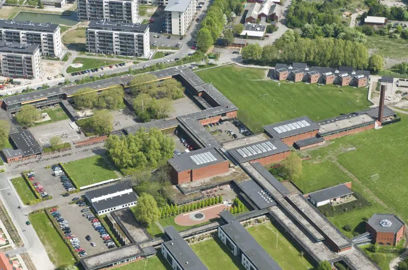 Enghavegård Skole og Blaagaard Seminarium