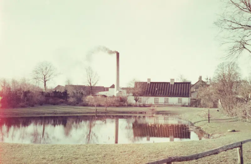 Gladsaxe Gadekær 1981 - fotograferet af Svend Nielsen