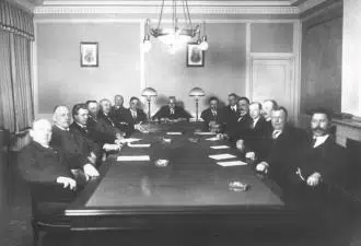 Gladsaxe Sogneråd 1925-1929