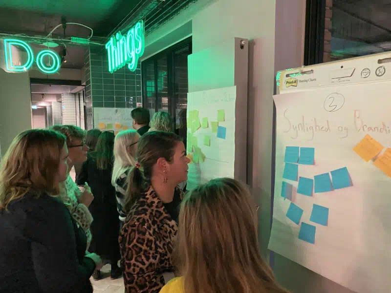 Et billede af Gladsaxes iværksætternet